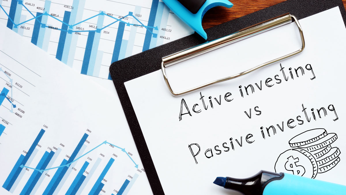 Active vs. Passive Investing