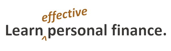 Learn Effective Personal Finance